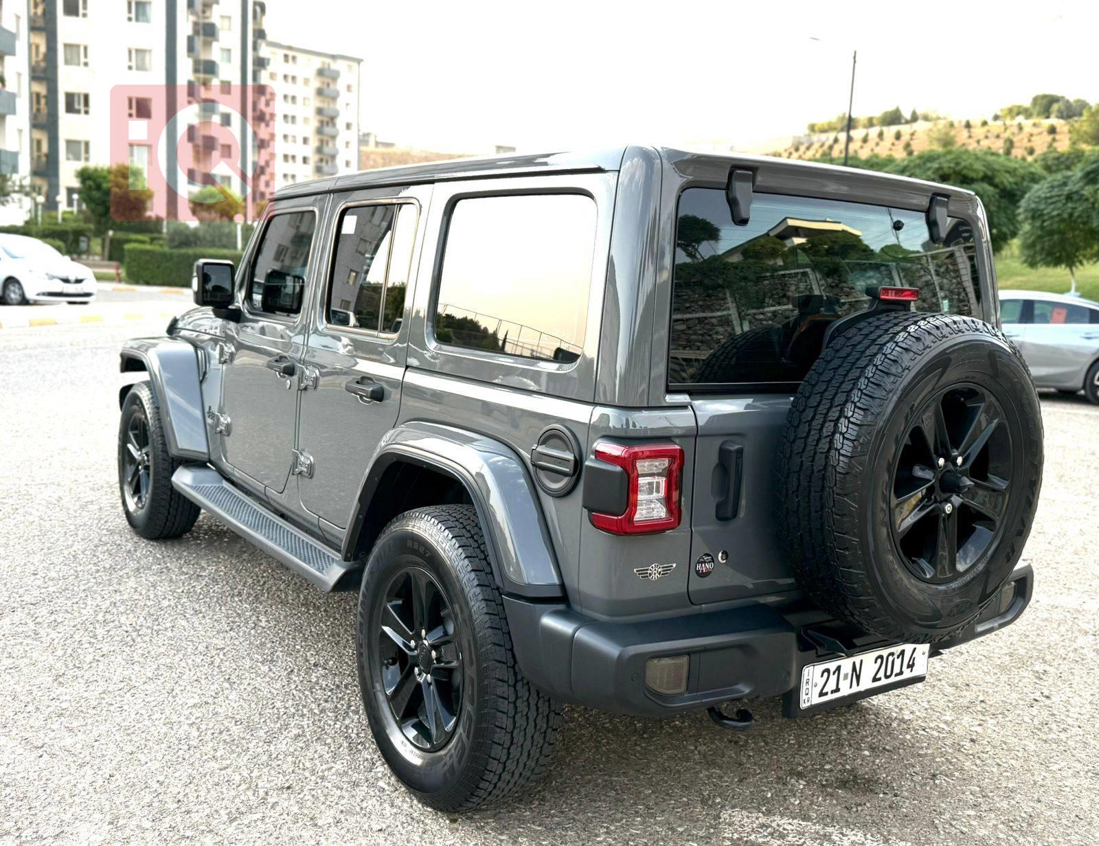 جیپ رانگلەر